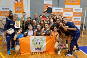 Copa Ciudad de Berazategui «Juan José Mussi» de Vóley Sub 18