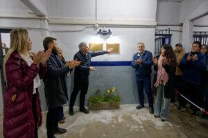 Emotivo homenaje a Juan José Mussi en el Instituto de Educación Superior de SUETRA