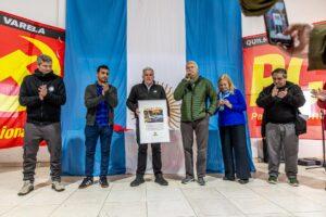 Encuentro Patrio del PCR en Berazategui