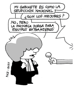 Un poco de humor