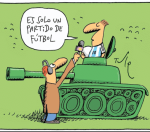 Un poco de humor