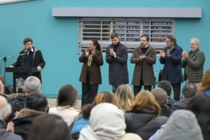 Kicillof apuntó a la Rosada por las reuniones con gobernadores