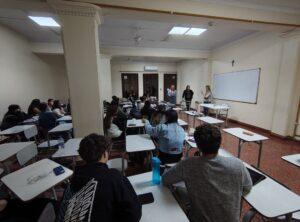 CoTOBA dijo presente en una actividad académica de la Universidad Católica de Cuyo