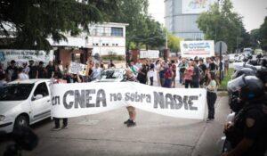 Despidos en la Comisión Nacional de Energía Atómica