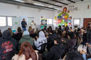“Impulso Laboral Joven”: instancias de formación para el futuro de las y los varelenses
