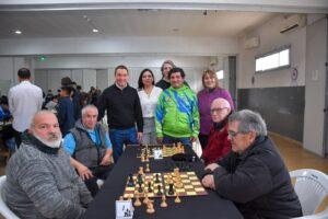 Ajedrez en los Juegos Bonaerenses: táctica y estrategia para avanzar a la próxima etapa