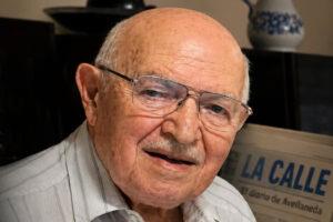 Murió Néstor Santos histórico director del diario La Calle de Avellaneda