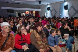 ¡Llegan las vacaciones de invierno con actividades culturales a Florencio Varela!