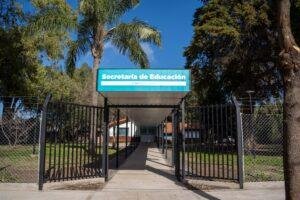 Infraestructura para fortalecer la gestión de cercanía