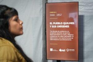 Eva Mieri invita a los vecinos y vecinas al festival Somos Quilmes por el 360º aniversario de la ciudad con el cierre de Valentino Merlo