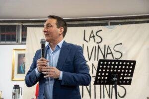 Folclorazo en Florencio Varela