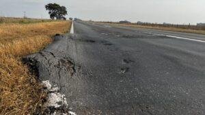 La Justicia ordenó al Gobierno reparar de manera urgente tres rutas nacionales