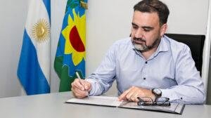 Fabián Luayza diputado provincial de Nuevos Aires y como ayudar a los comercios bonaerenses en esta crisis