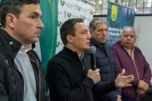 El Municipio y la Provincia impulsaron una capacitación de cumplimiento participativo para cooperativas