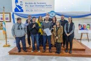 El HCD aprobó la construcción de la Universidad Arturo Jauretche