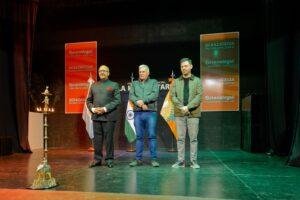 Berazategui recibió el Festival de Cine de la India