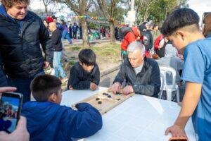 Berazategui celebró el Día de las Infancias con un megaevento para toda la familia