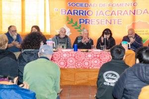 Carlos Balor: “Vamos a mantener vivo el proyecto de Juan José Mussi y continuar el desarrollo de Berazategui”