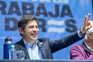 El plan Kicillof
