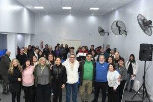 Cuando el arte se encuentra con la vida: Lorena Vega inauguró “Cara aCara” en SUMA