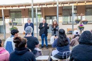 La Escuela Agraria N° 1 recibió la habilitación para vender sus productos alimenticios en toda la Provincia
