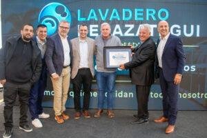 Lavadero Berazategui apuesta al futuro: incorpora tecnología de última generación y amplía su producción
