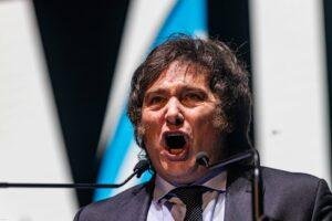 (MILEI DIRÍA) Estos zurdos de mierda dibujan los números 