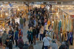 Más de 40 mil personas disfrutaron la 19° Feria Nacional Berazategui Artesanías