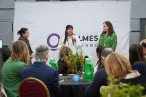 Quilmes fue sede de la apertura del encuentro regional de municipios con Banco Provincia