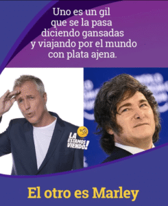 Un poco de humor