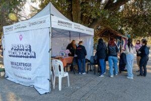 Se realizó una nueva Jornada de Salud en Movimiento