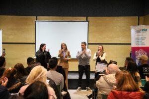 Magdalena Sierra entregó certificados de capacitación a cooperativas locales