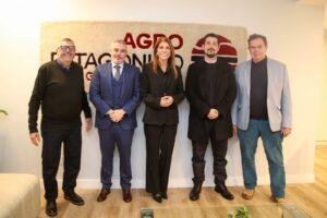 El Municipio de Avellaneda fortalece el vínculo con el sector privado para impulsar el desarrollo local