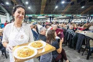 Ya llega la 7ma Fiesta de la Pasta de Berazategui