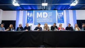 El espacio del gobernador prepara una gira y gran acto provincial para el 19 de septiembre