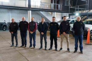 Fuerza Barrial de Aproximación, un servicio cerca de la comunidad
