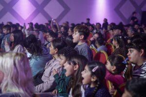 Más de 15.000 varelenses disfrutaron las obras de teatro municipales