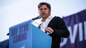 Kicillof prepara un acto nacional con el que buscará mostrar su perfil federal de cara a 2027