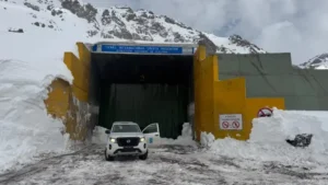 Ahora pretenden privatizar hasta la nieve, pero siempre con la tuya 