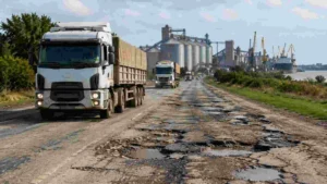 Así cualquiera tiene superávit. Rutas: más de $ 1 billón de afectación específica para obras están colocados en inversiones financieras