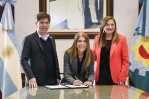 Avellaneda adhirió al programa Fortalecimiento para la Salida de las Violencias de Género