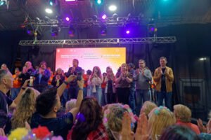 Más de 3 mil personas disfrutaron de la 36° Fiesta del Jubilado y la Jubilada en Berazategui