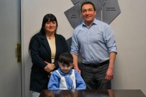 Un varelense y una historia de resiliencia