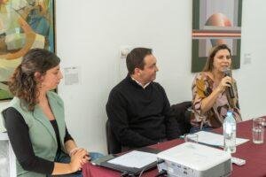 Primer aniversario del Centro Comunitario de Salud Mental “Emiliano Galende»