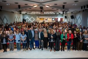 El Municipio reconoció a educadores y educadoras del partido