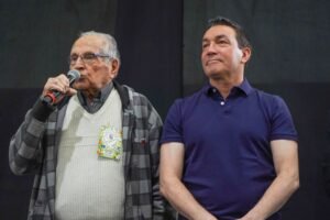 Andrés Watson llamó a “defender hoy, más que nunca, la dignidad de nuestros jubilados y jubiladas”