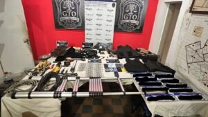 Operativo policial desbarató a una banda que robaba en modalidad “entradera”
