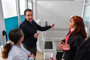 El Centro de Salud de Presidente Perón sumó una herramienta innovadora en la atención a la población