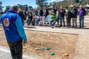 Balor, en la etapa regional de los Juegos Bonaerenses para Personas Mayores
