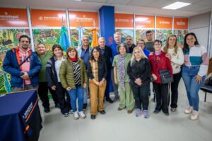Balor se reunió con las nuevas autoridades de la CTA Autónoma de Berazategui